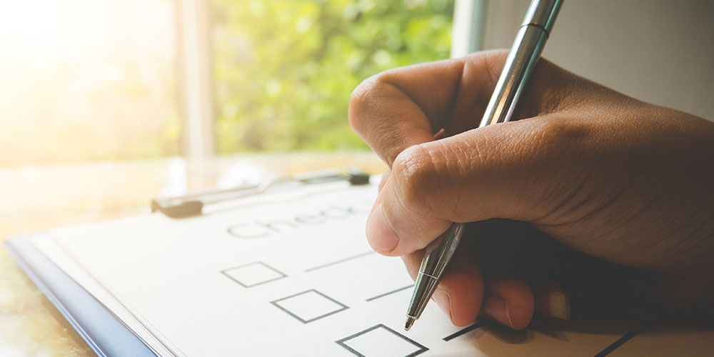 Checklist complète avant de publier son logement sur Airbnb