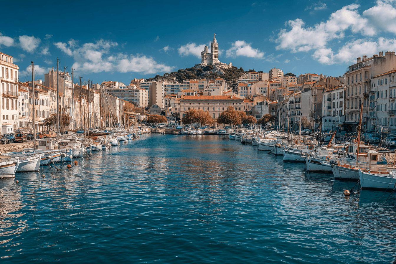 Louer sur Airbnb à Marseille : stratégie complète pour une location saisonnière rentable